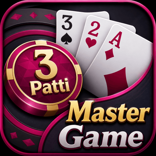 3 Patti Master Game app icon