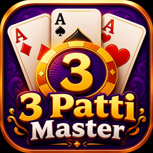 3 Patti Master app icon