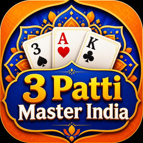 3 Patti Master India app icon