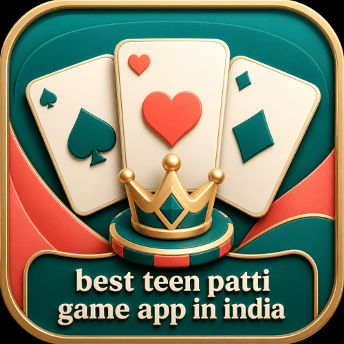 Best Teen Patti Game App In India app icon