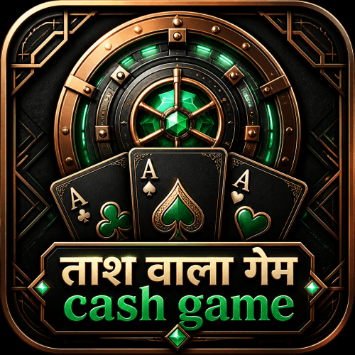 ताश वाला गेम Cash Game app icon
