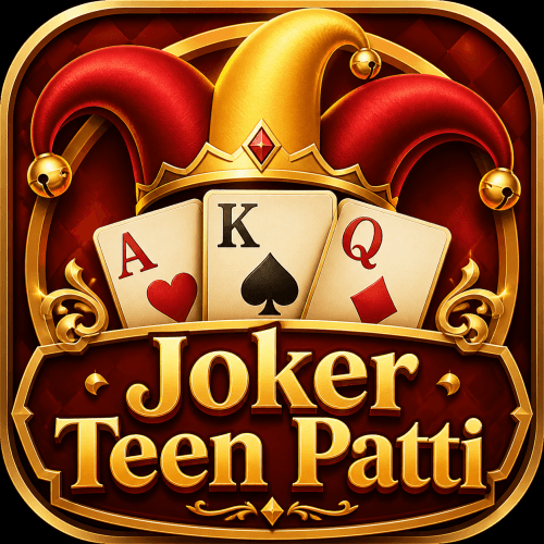 Joker Teen Patti app icon