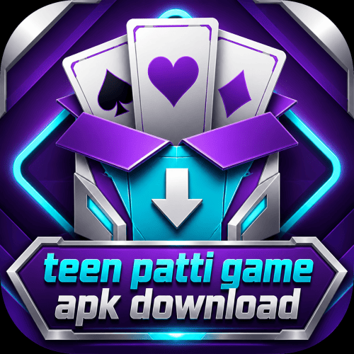 Teen Patti Game Apk Download app icon