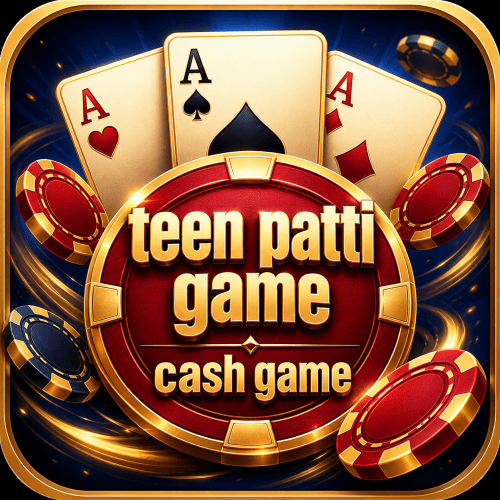 Teen Patti Game Cash Game app icon
