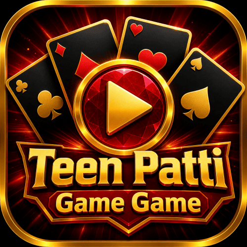Teen Patti Game Game app icon