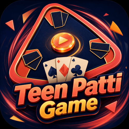 Teen Patti Game app icon