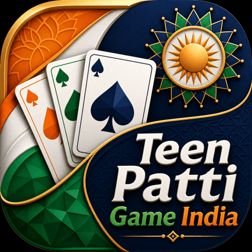 Teen Patti Game India app icon