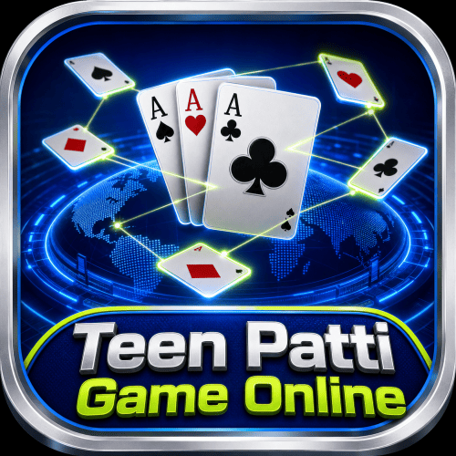 Teen Patti Game Online app icon
