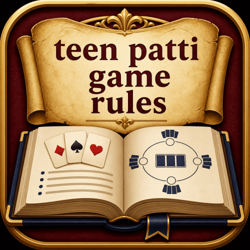 Teen Patti Game Rules app icon