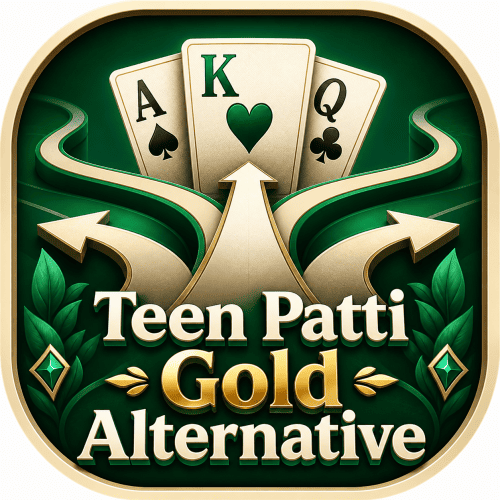 Teen Patti Gold Alternative app icon