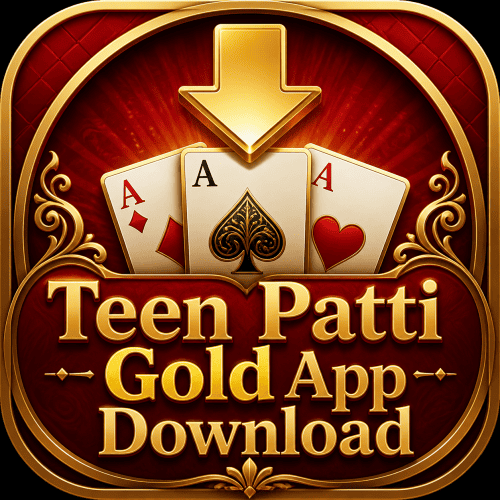 Teen Patti Gold App Download app icon