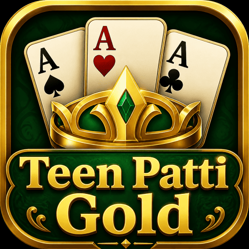 Teen Patti Gold app icon
