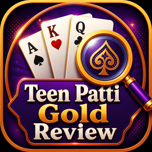 Teen Patti Gold Review app icon