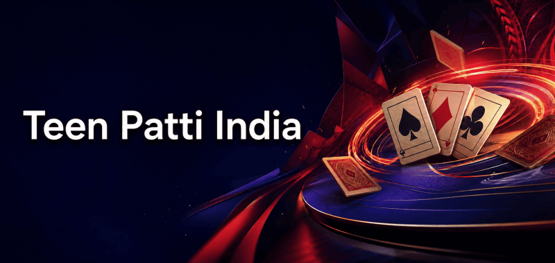 Teen Patti India Android app banner