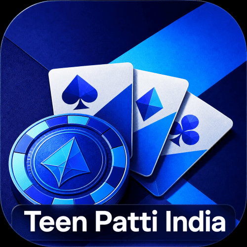 Teen Patti India app icon