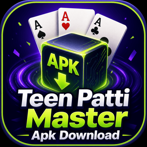 Teen Patti Master Apk Download app icon