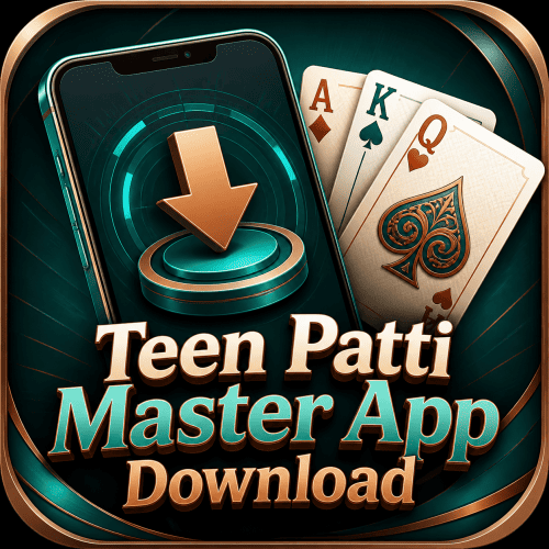 Teen Patti Master App Download app icon