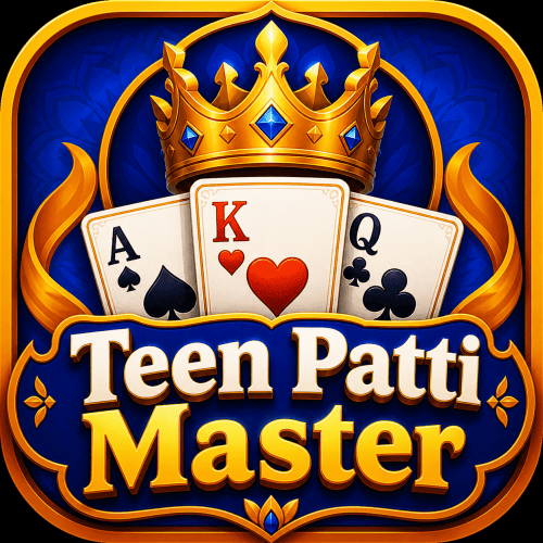 Teen Patti Master app icon