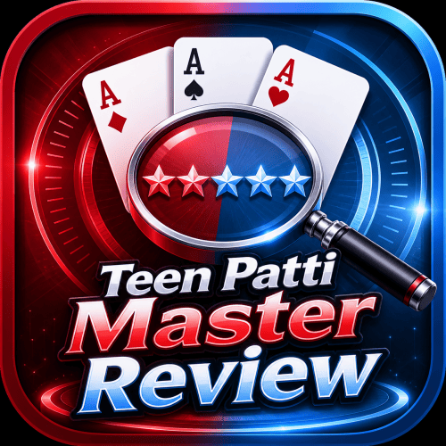 Teen Patti Master Review app icon