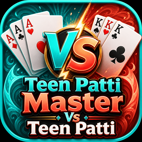 Teen Patti Master Vs Teen Patti app icon