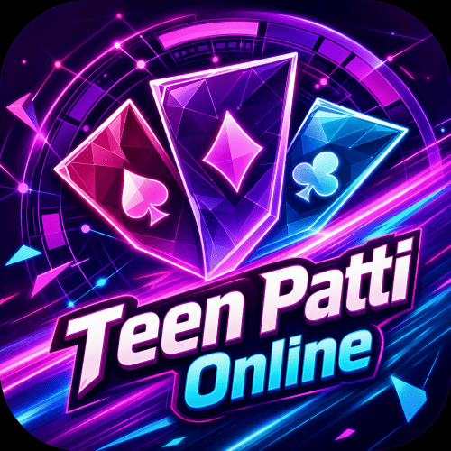 Teen Patti Online app icon