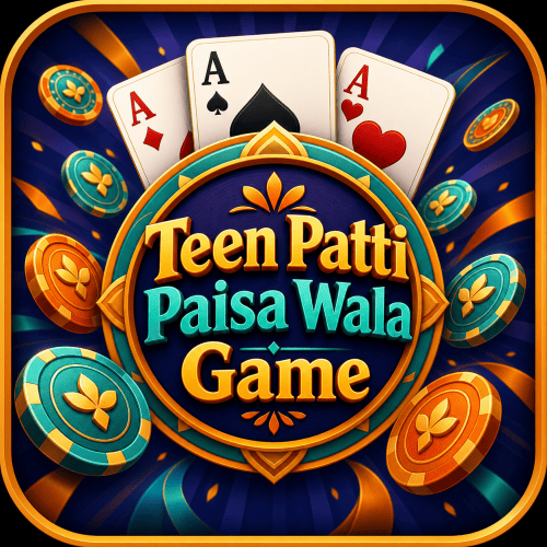 Teen Patti Paisa Wala Game app icon