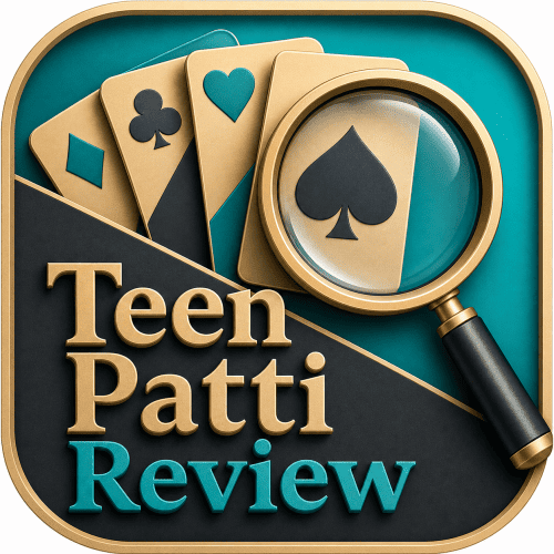 Teen Patti Review app icon