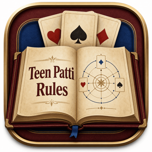 Teen Patti Rules app icon
