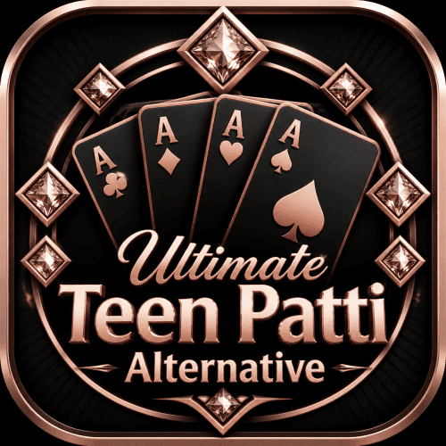 Ultimate Teen Patti Alternative app icon