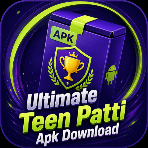 Ultimate Teen Patti Apk Download app icon