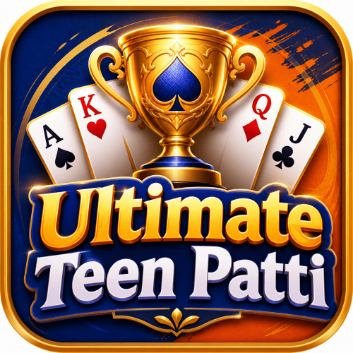 Ultimate Teen Patti app icon