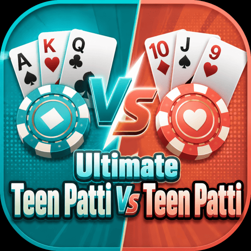 Ultimate Teen Patti Vs Teen Patti app icon