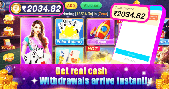 3 Patti Master Game app features