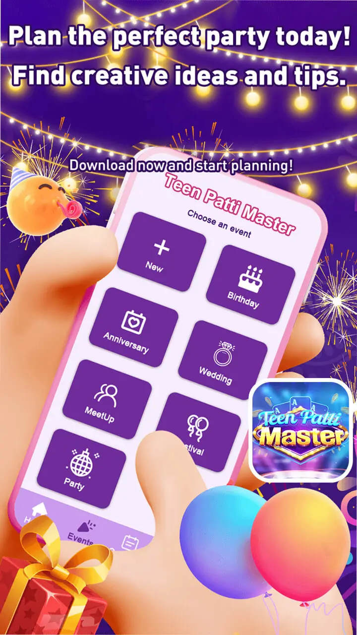 Teen Patti Master Vs Teen Patti download campaign