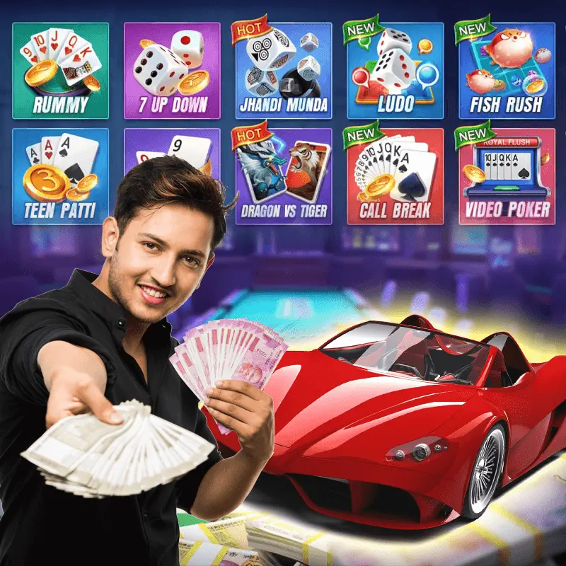 Teen Patti Game Paisa Wala Game download campaign